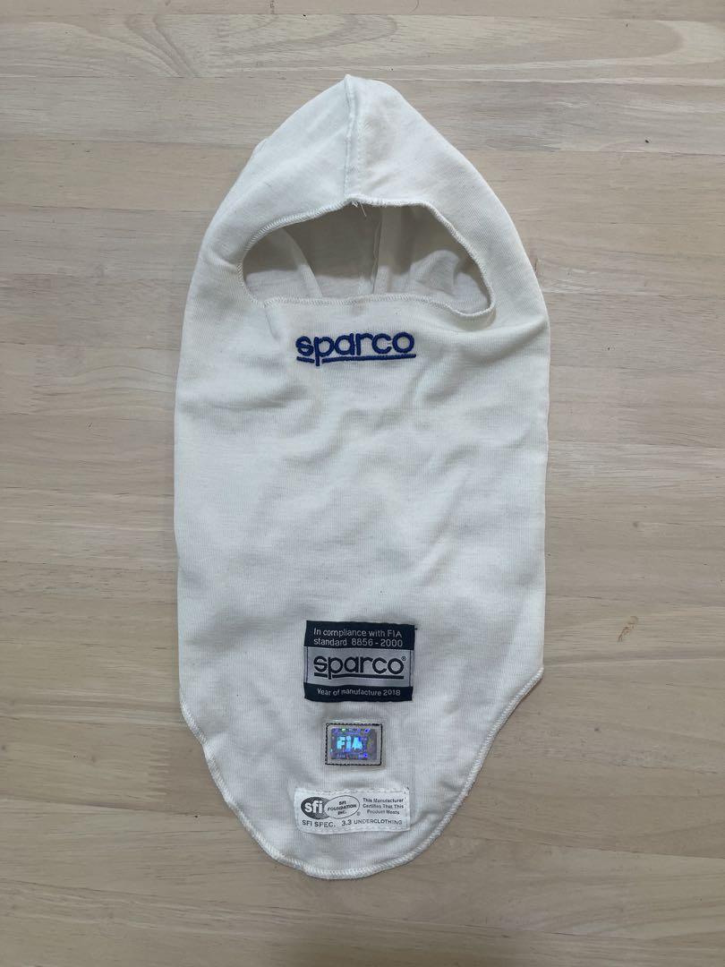SPARCO フェイスマスク 耐火 防火　アラミド スパルコ　使用低 5,655円