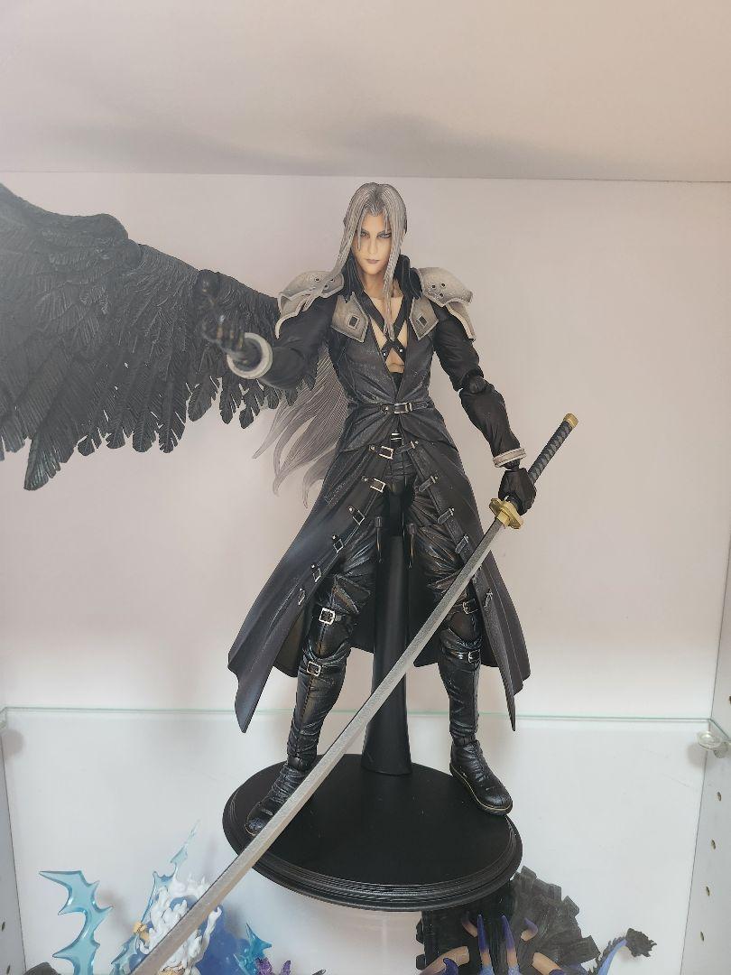 FINAL FANTASY VII セフィロス アドベントチルドレン