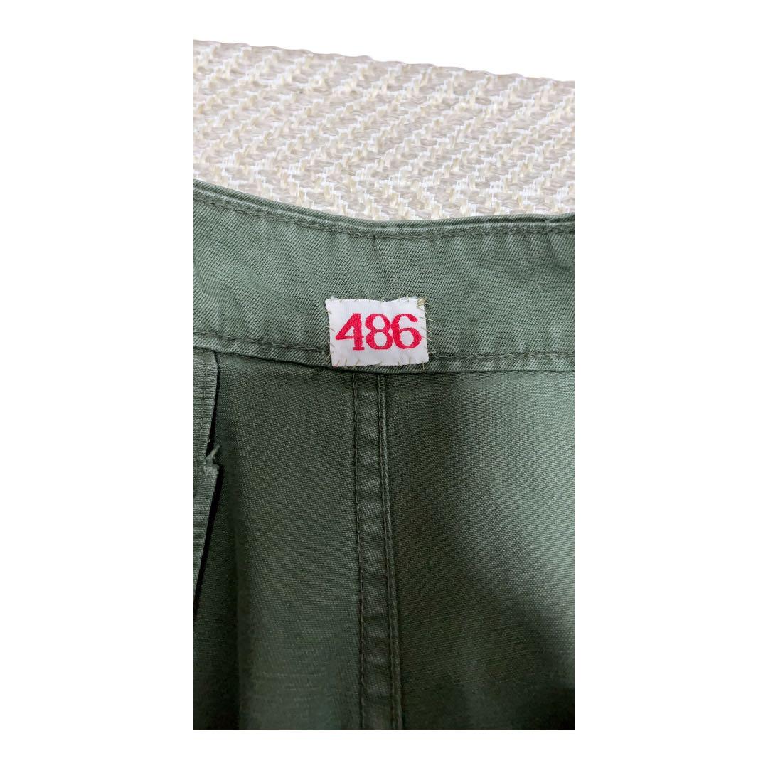 70s ベルギー軍　フィールドパンツ