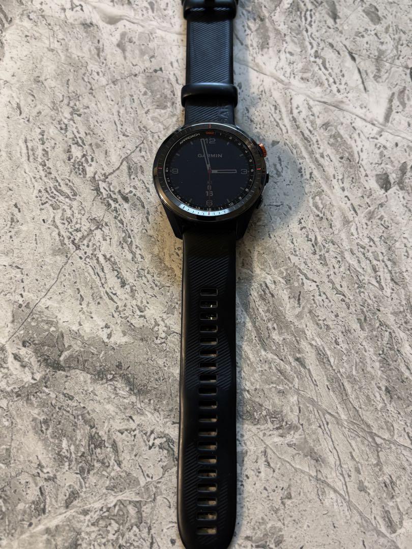 GARMIN APPROACH S62 ゴルフウォッチ
