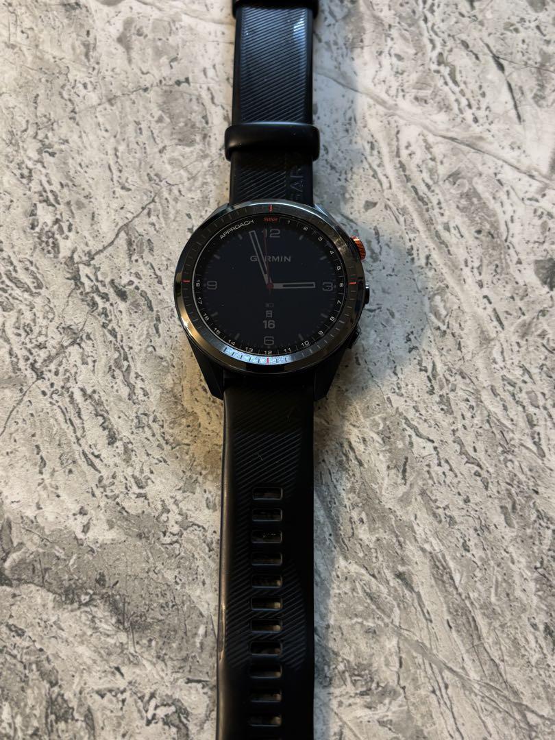 GARMIN APPROACH S62 ゴルフウォッチ