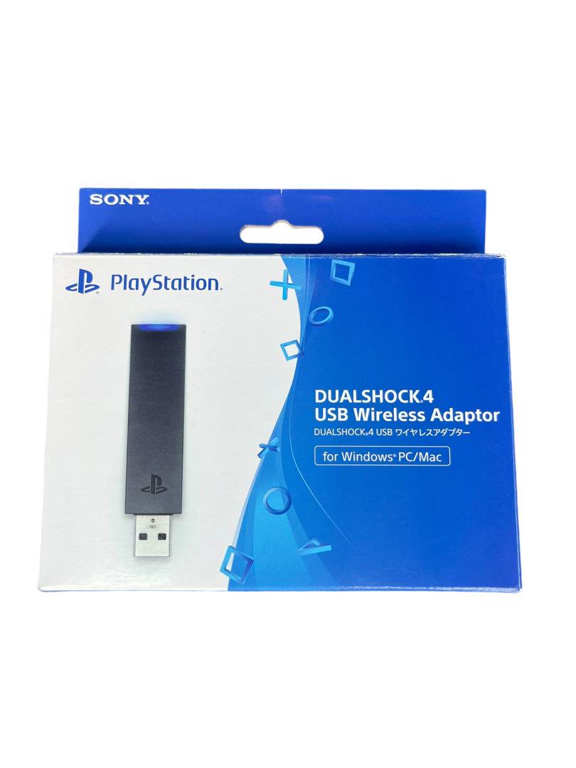 SONY DUALSHOCK 4 USB ワイヤレスアダプター