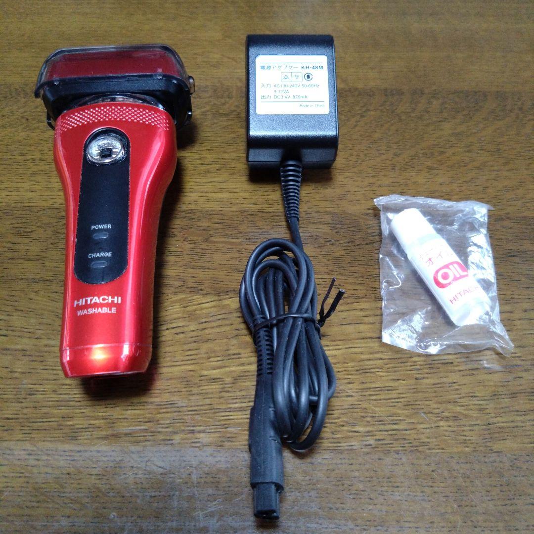 日立シェーバーRM-FJ21