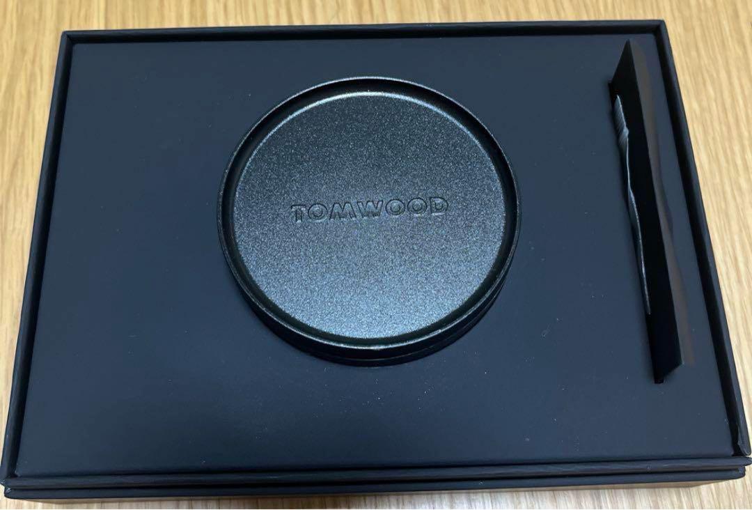TOMWOODシルバー ブレスレット