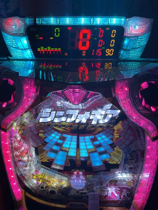 Pフィーバー戦姫絶唱シンフォギア4 199ver.（ライトミドル新台
