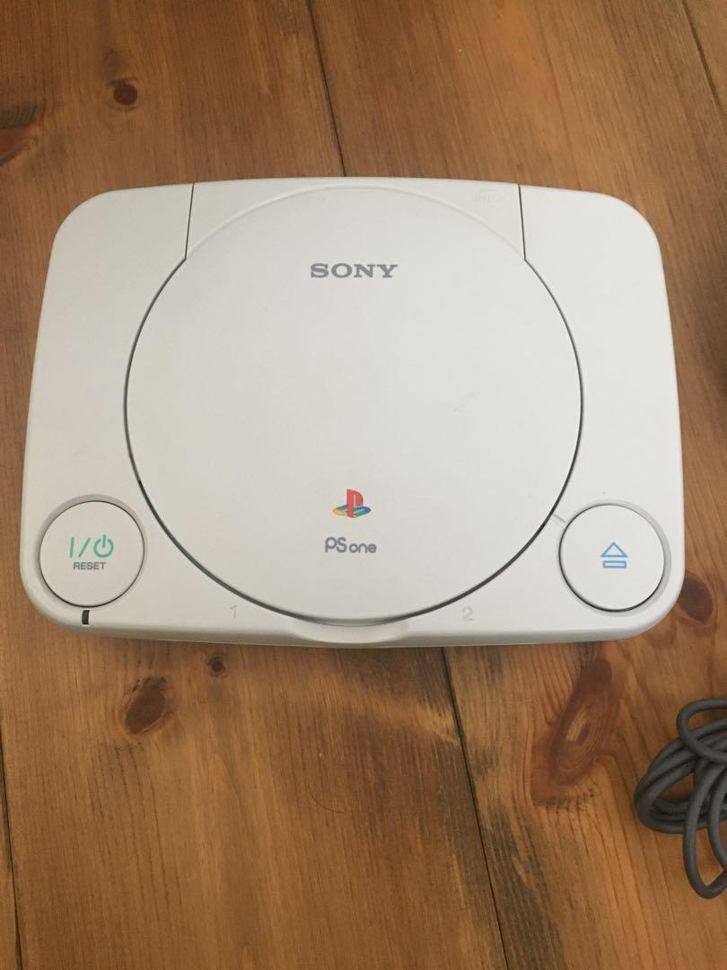 SONY PS one 本体と付属品　箱付き　PS one SCPH-100