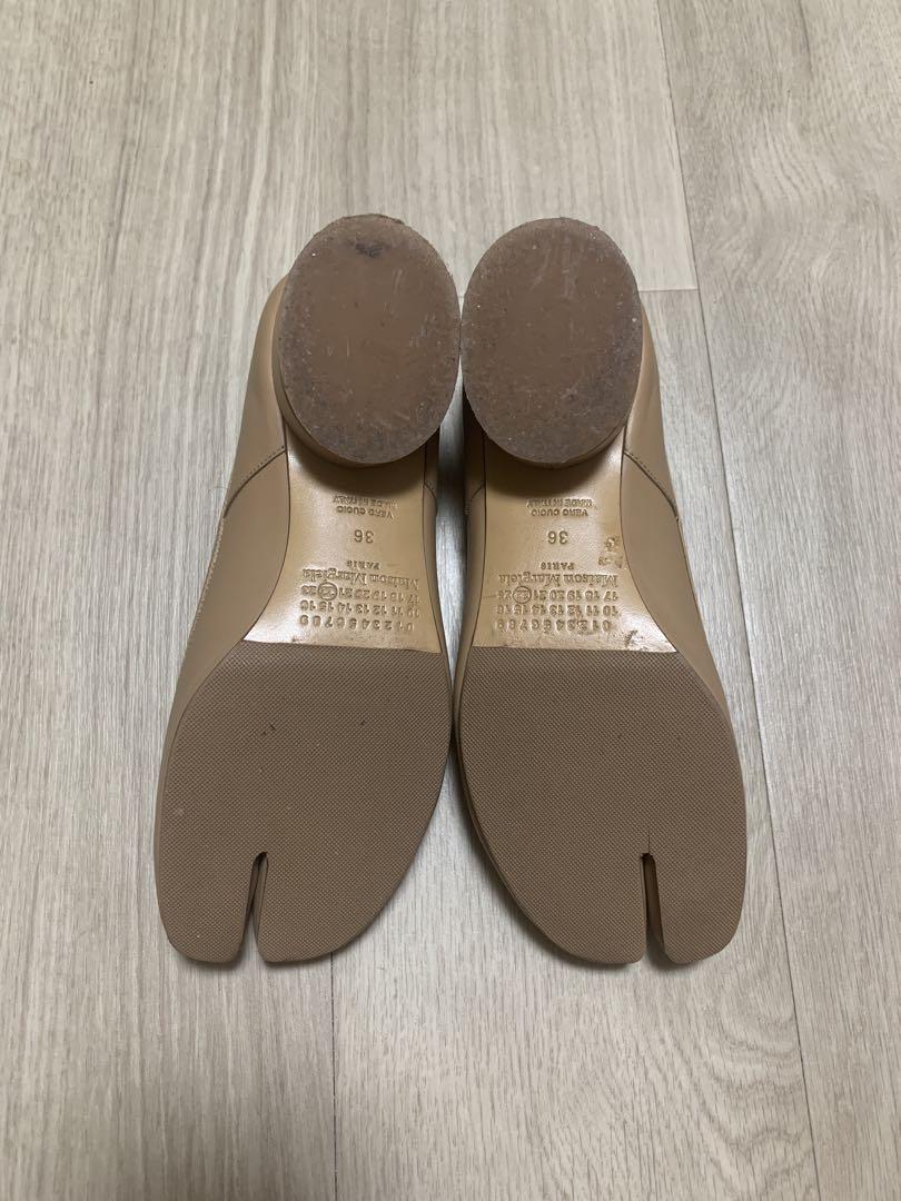靴 Tabi Heels