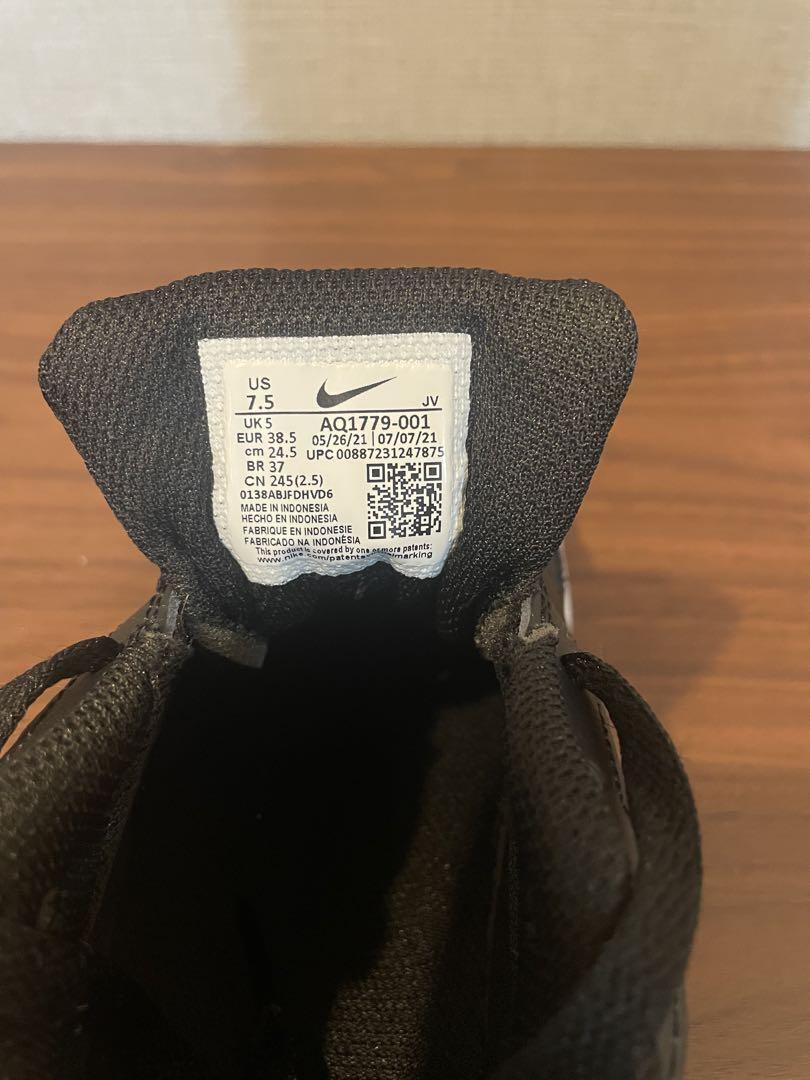 【美品】Nike エバノン LOW スニーカー