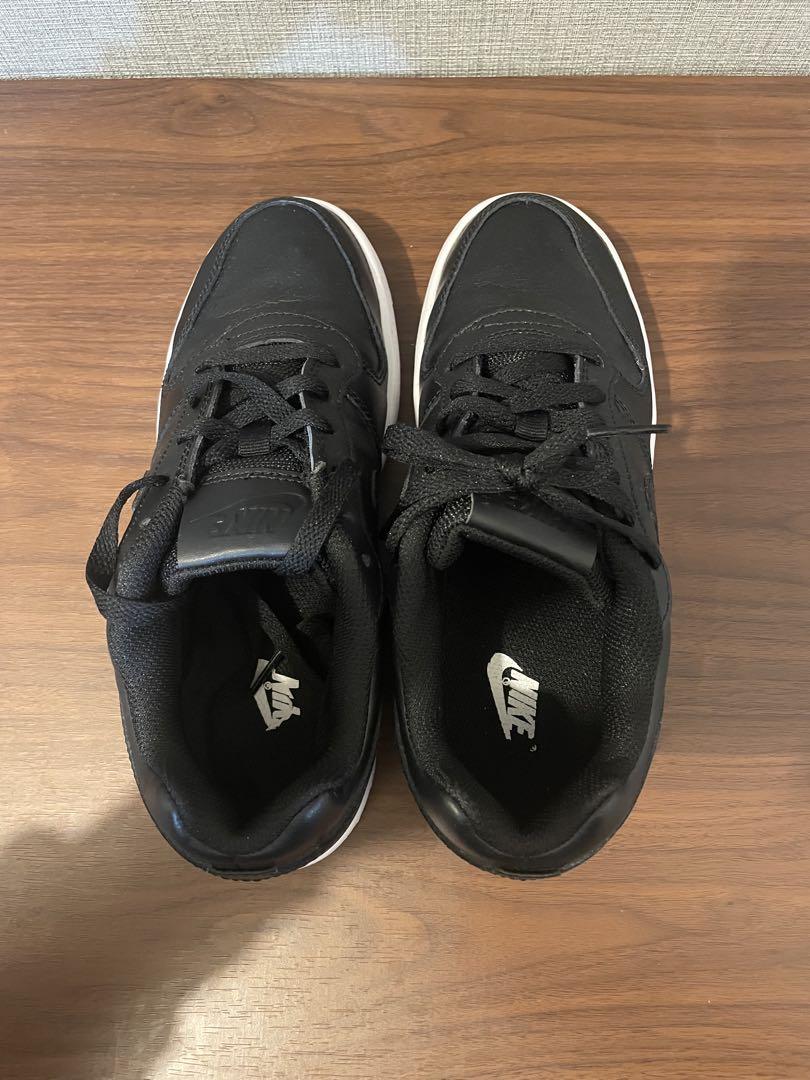 【美品】Nike エバノン LOW スニーカー