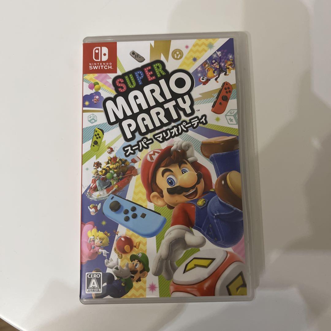 スーパーマリオパーティ Nintendo Switch