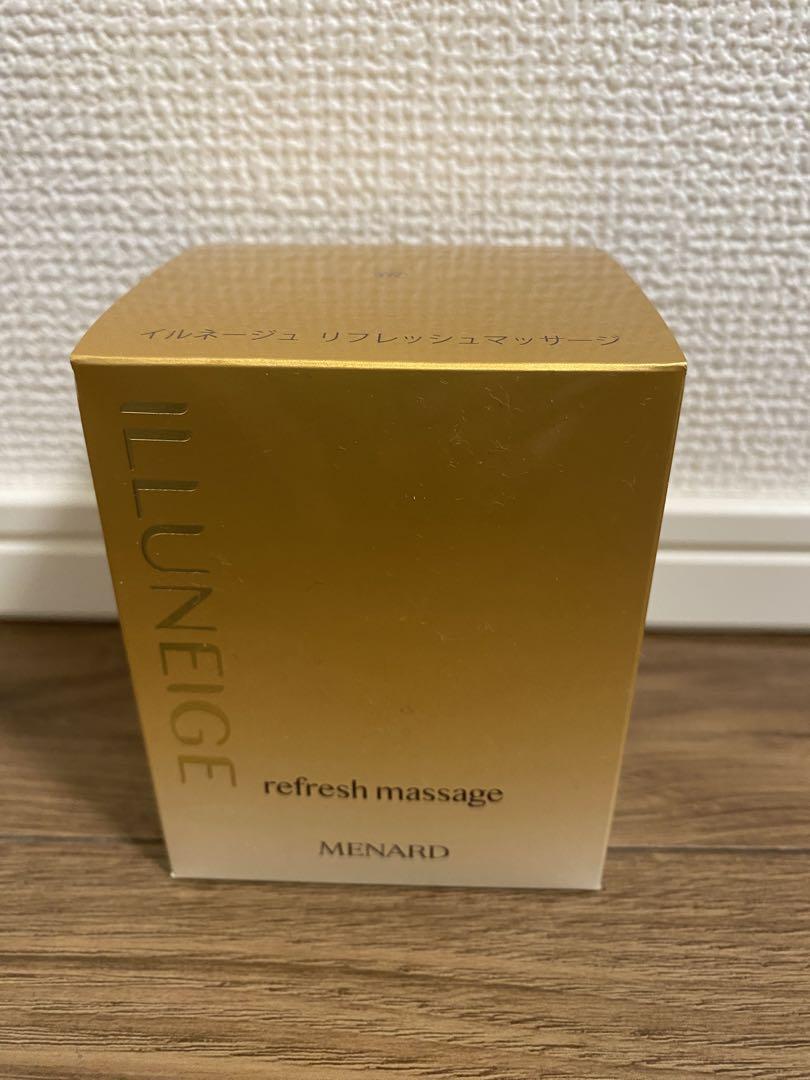 MENARD ILLUNEIGE refresh massage 150g