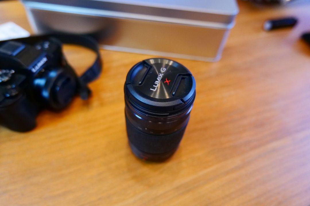 LUMIX DC-G100V ミラーレス一眼 本体とレンズ　LUMIX G X パナソニック、Vlog撮影向けの小型ミラーレスカメラ「LUMIX DC