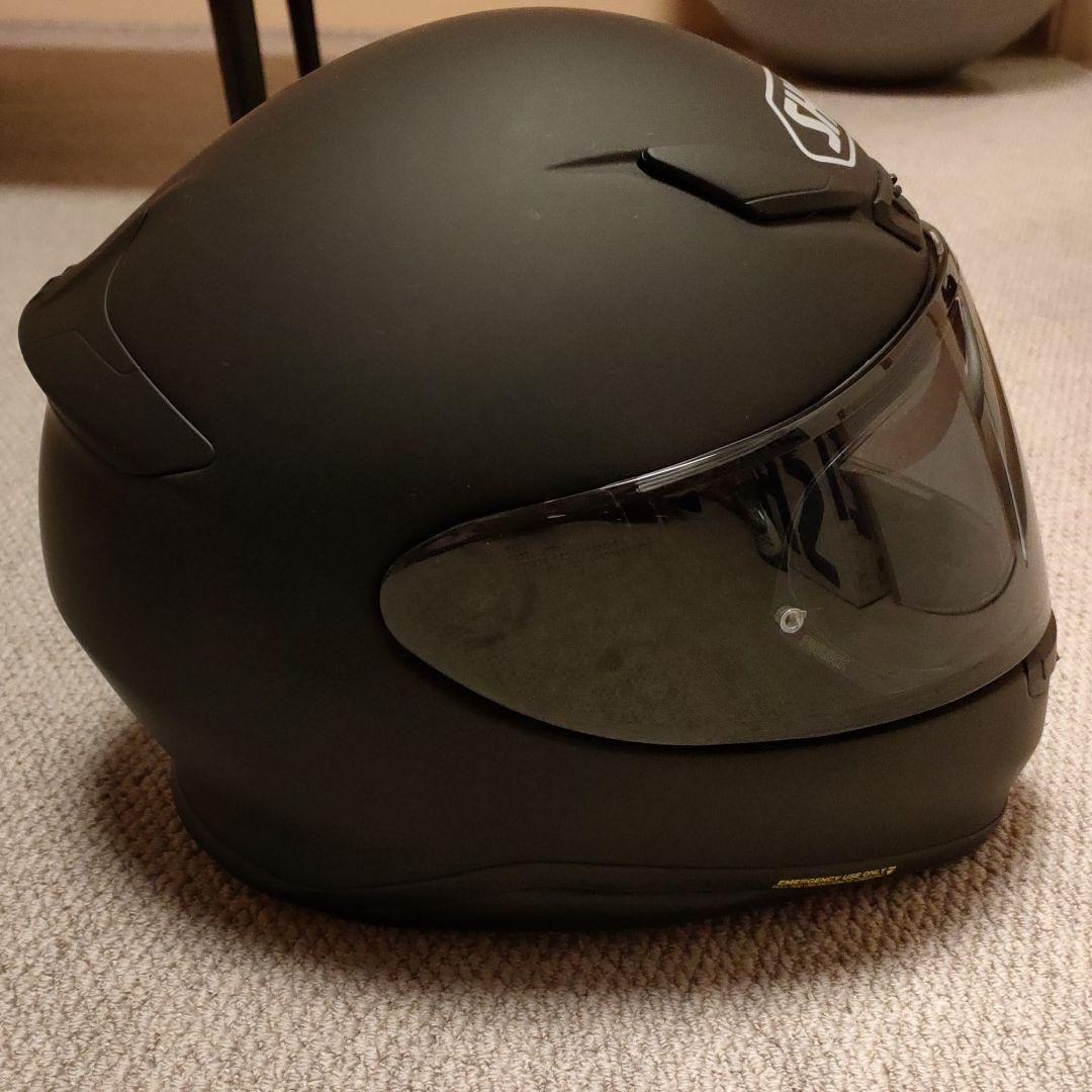 逸品 Shoei Z 7 ヘルメット シールド