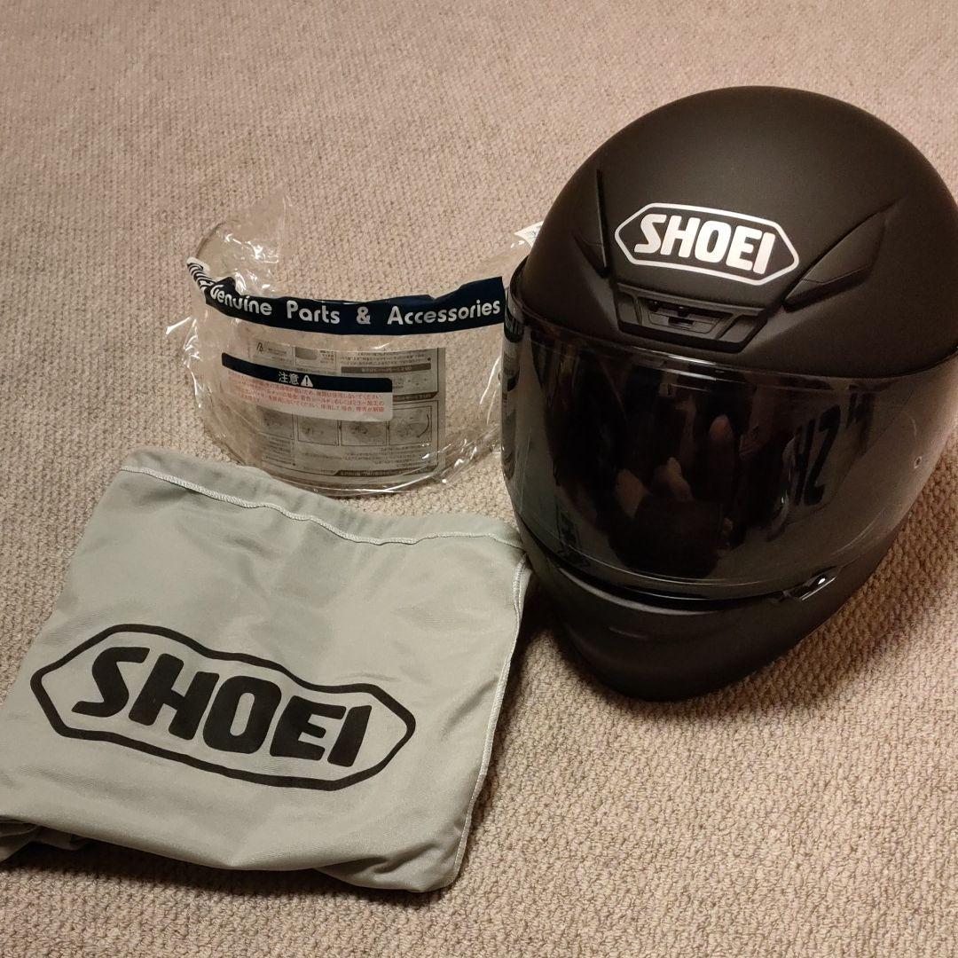 逸品 Shoei Z 7 ヘルメット シールド