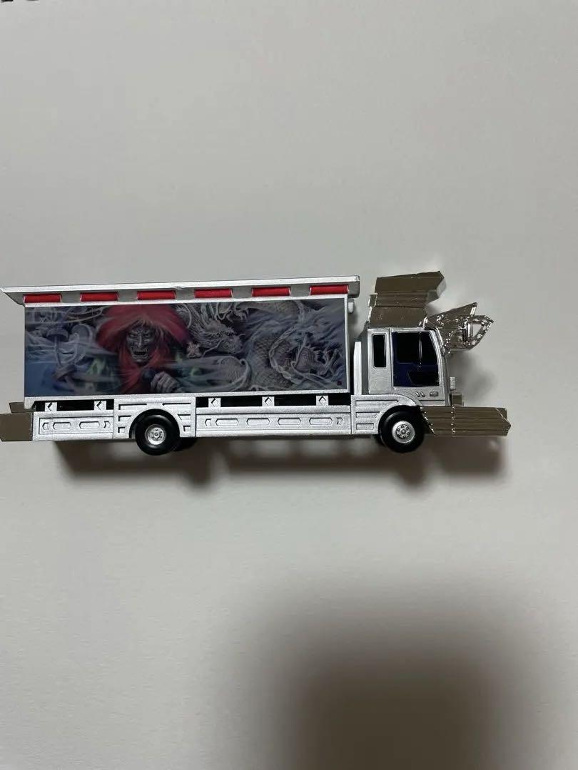 JALECO デコトラ　芸術丸