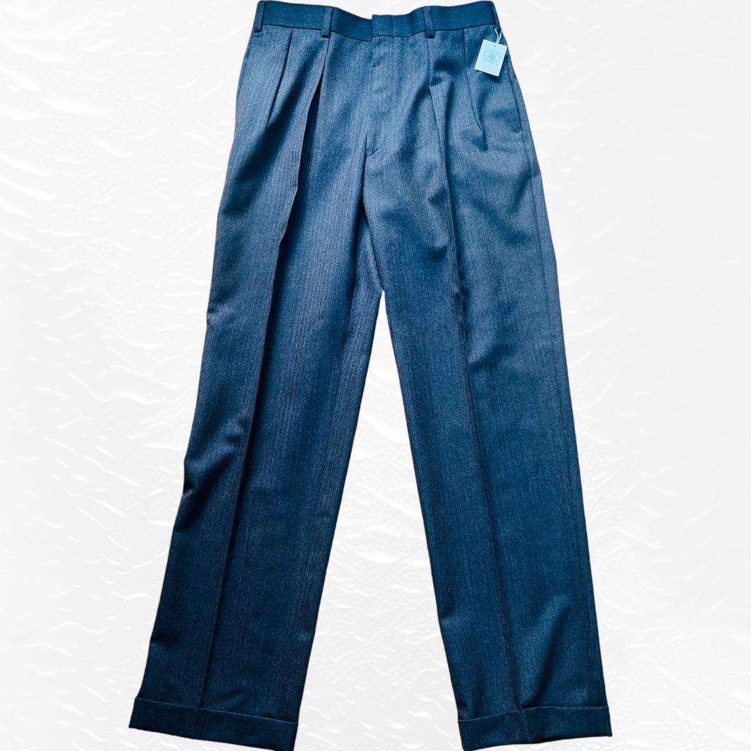 【未使用品】 ジェイプレス スーツ セットアップ ブラウン 3B XL 180