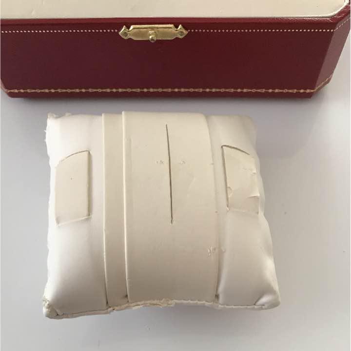 カルティエ　時計ケース Cartier カルティエ 時計ケース CO1001 - メルカリ