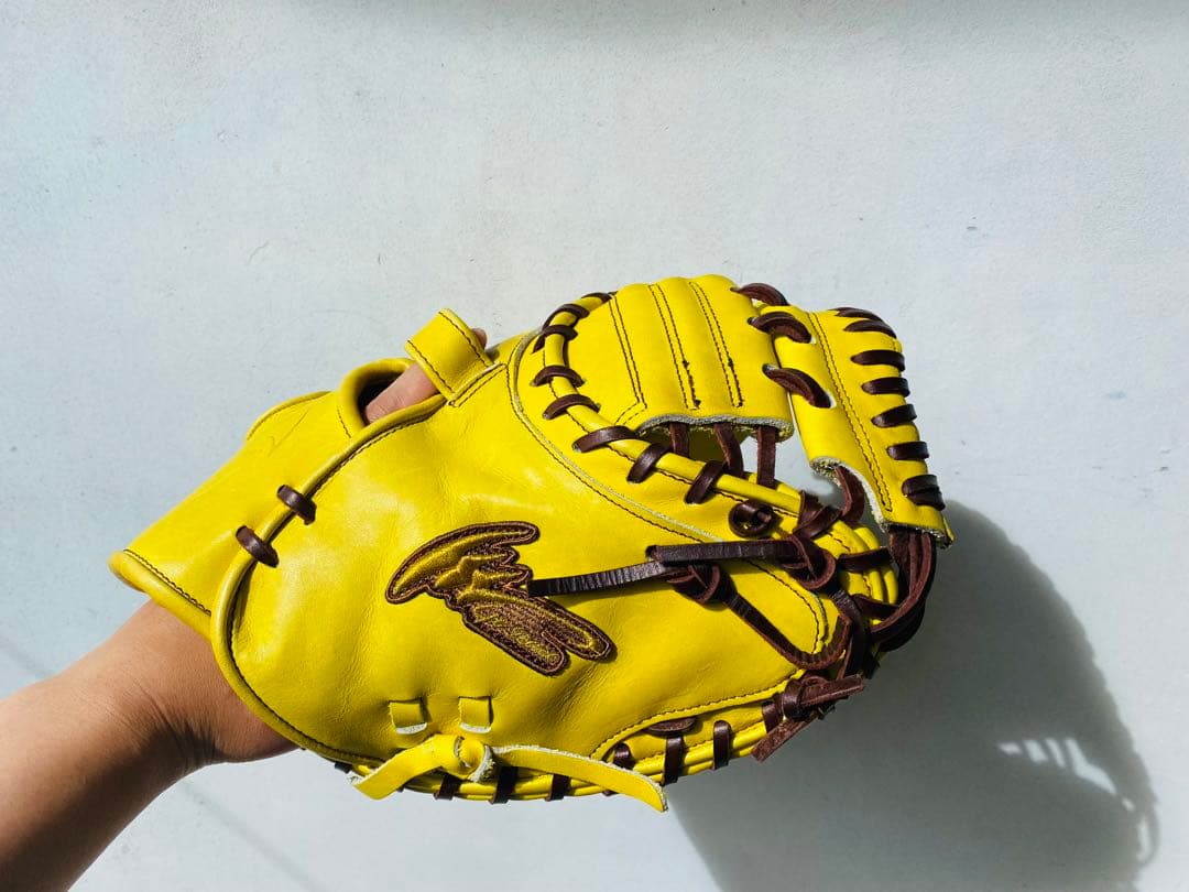 アイピーセレクト アルモニーア 一般軟式キャッチャーミット アイピー