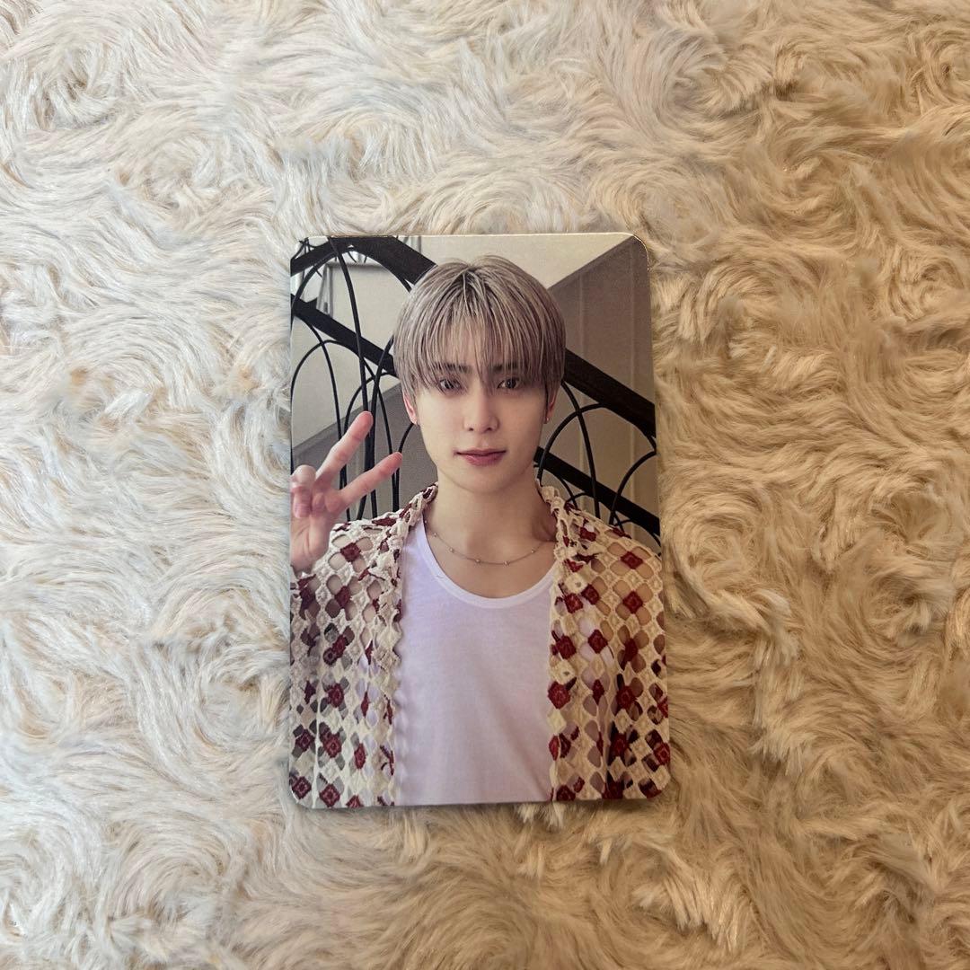 ドジェジョン Perfume ジェヒョン 両面トレカ MD