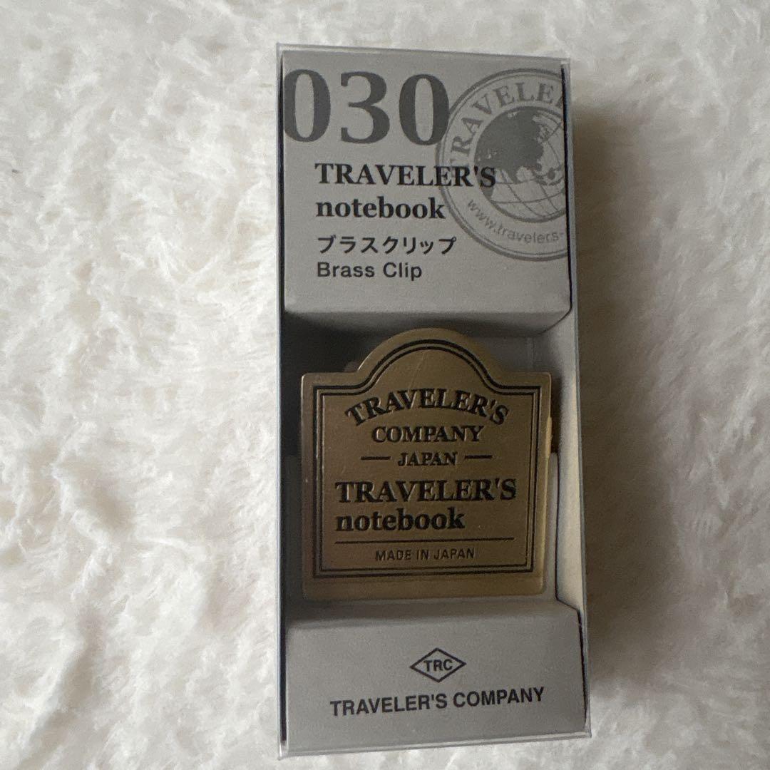 TRAVELER'S notebook Passport Size Camel / トラベラーズノート