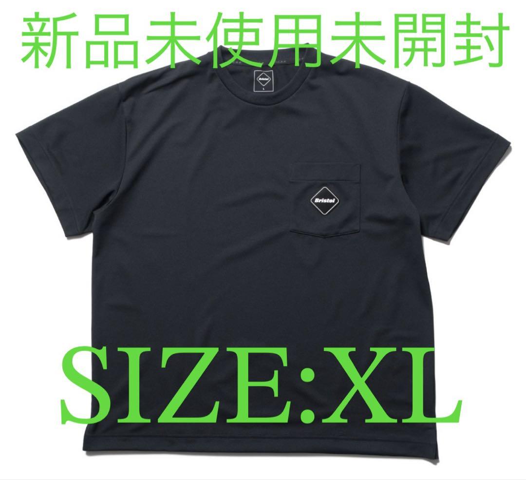 FCRB EMBLEM POCKET TEE 25SS XL 最安値 即日 → - メルカリ