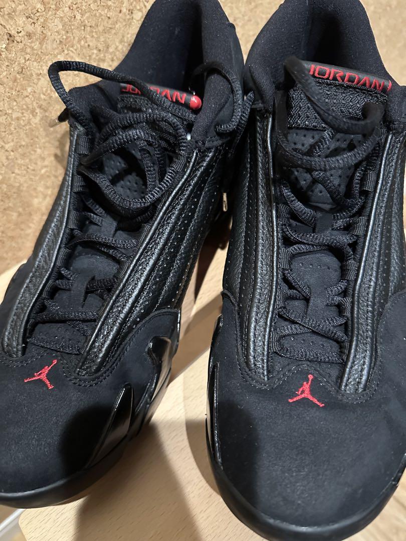 Jordan 14 Last Shot US11 29cm 美品