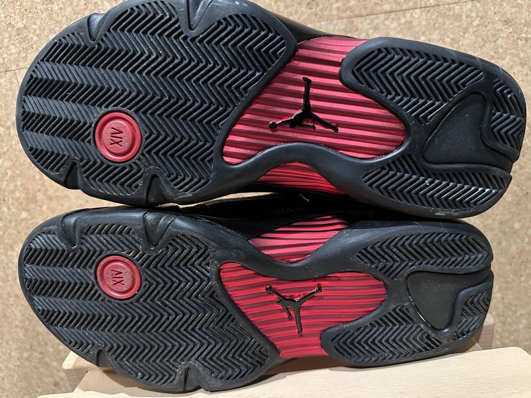 Jordan 14 Last Shot US11 29cm 美品
