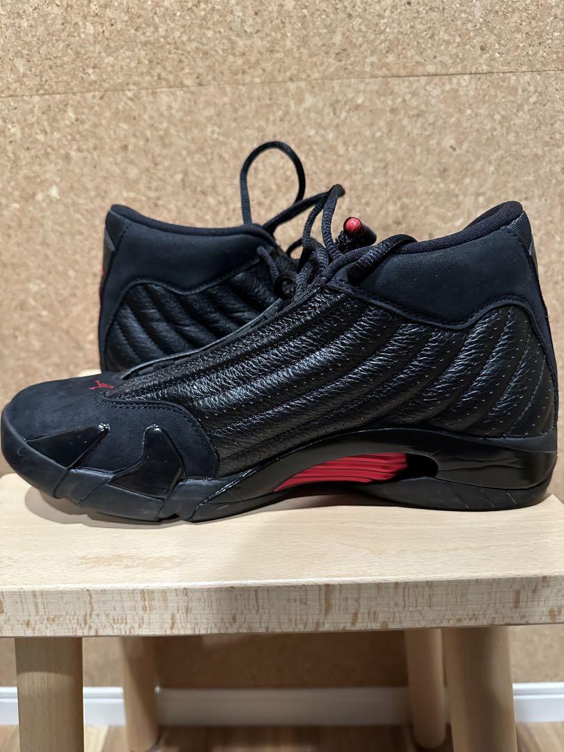 Jordan 14 Last Shot US11 29cm 美品