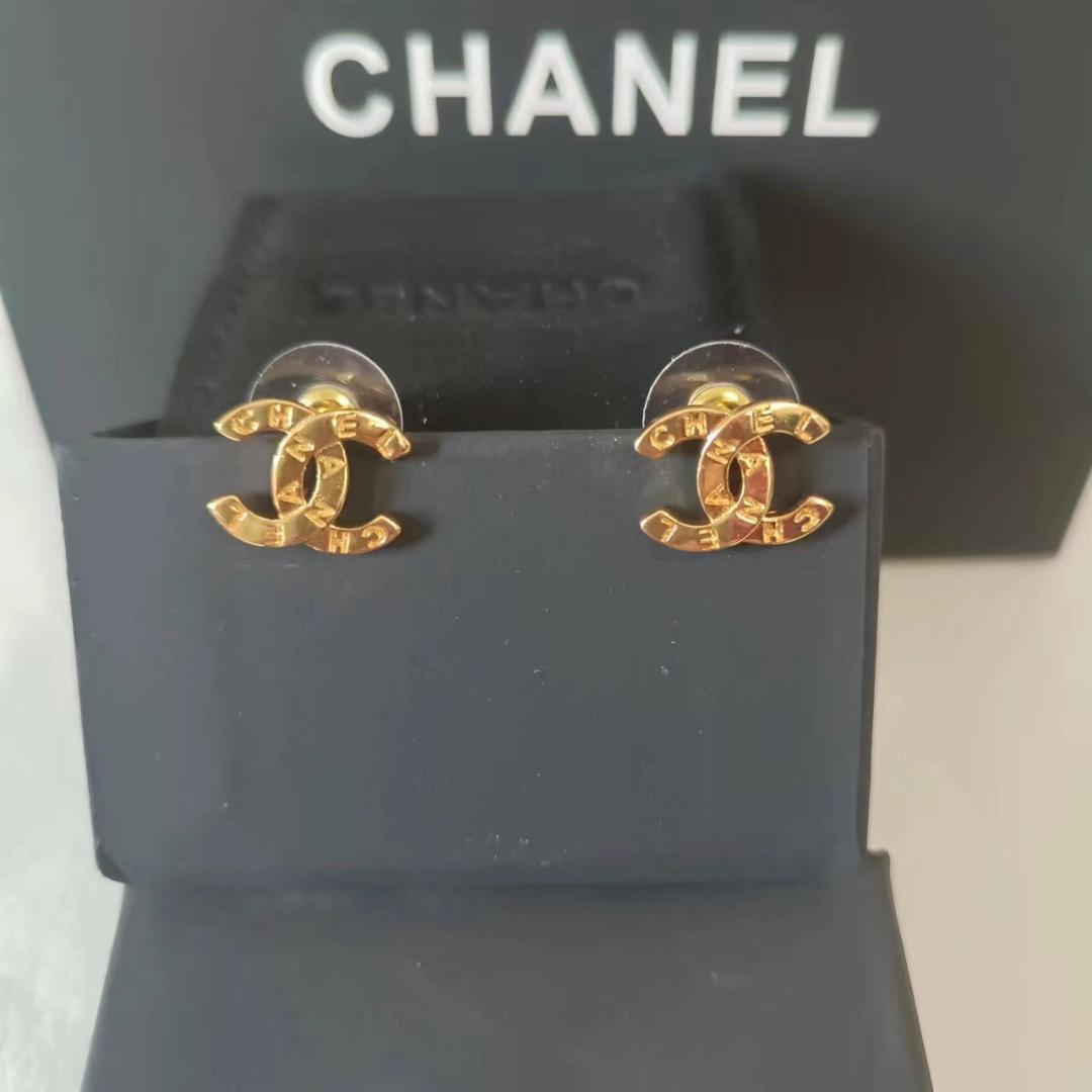 CHANEL★ヴィンテージstyleピアス 8,658円