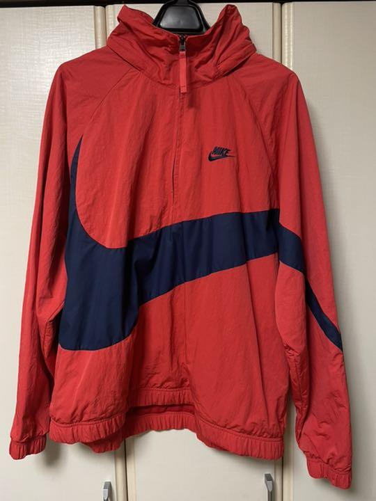 NIKE アノラック ナイロンジャケット R3l6k-m47149656790 ナイキ セール好評
