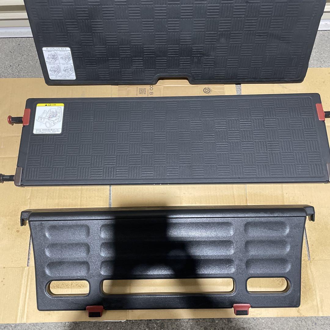 ホンダ N-BOX+ 純正 アレンジボード(収納UP・車中泊にベッド・フラット)