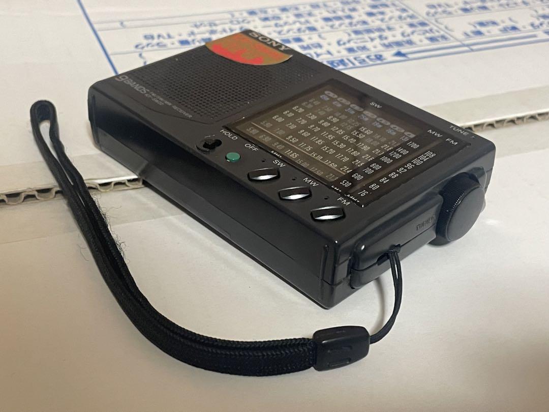 SONY ICF-SW22 JE - メルカリ
