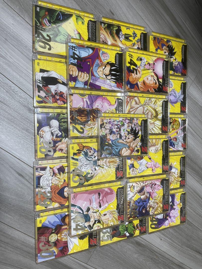 ドラゴンボール DVD全巻SET