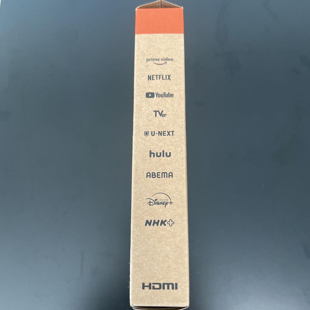 [新品未開封]Amazon Fire TV Stick4K8GB