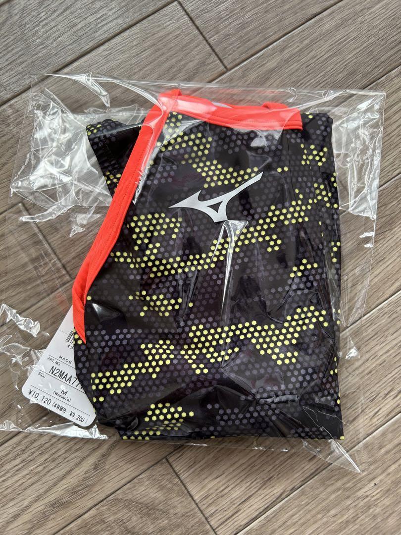 ミズノMIZUNOレディース競泳水着練習用 エクサースーツ ミディアムカット