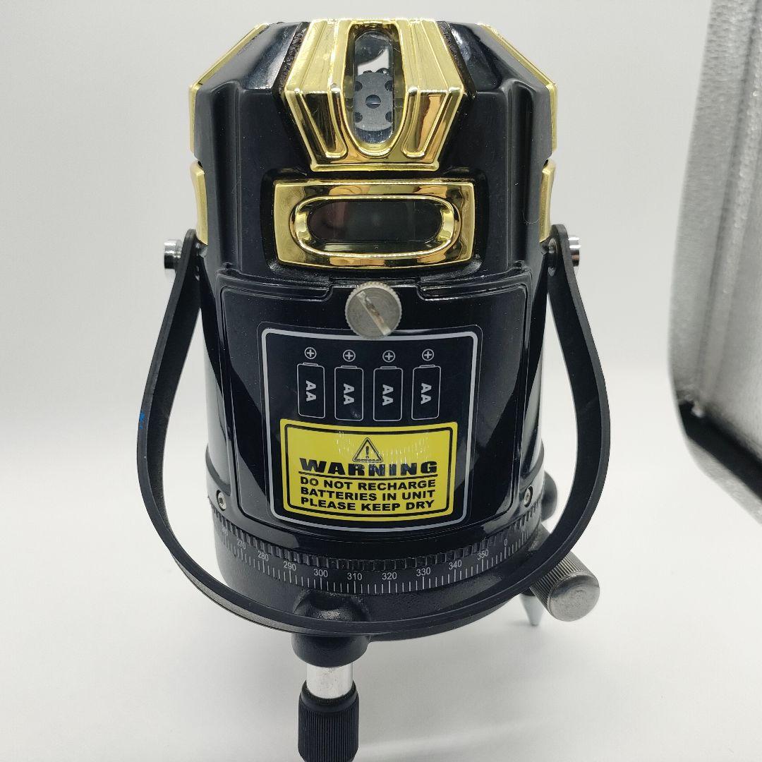 山真製鋸 レーザー墨出し器