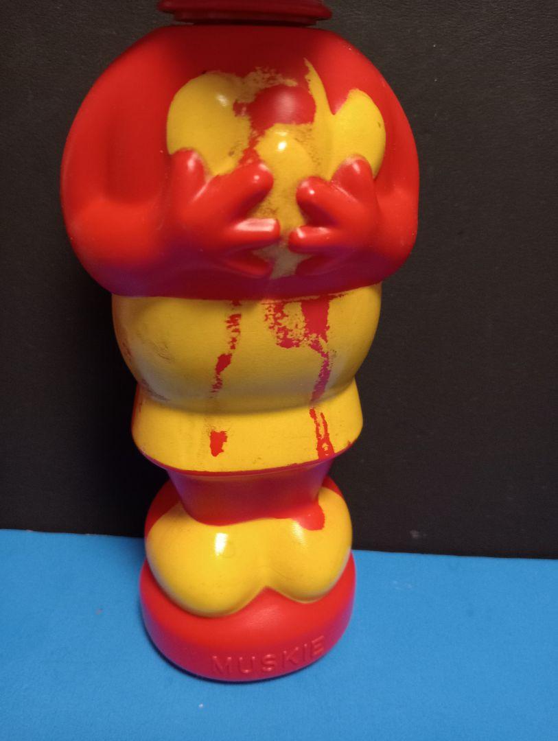 1960sビンテージ soaky コルゲートソーキー キャスパーと