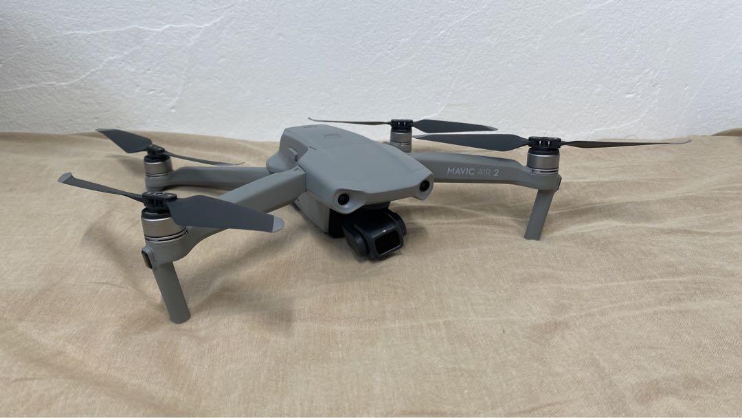 【美品】Mavic Air 2 Fly More Combo