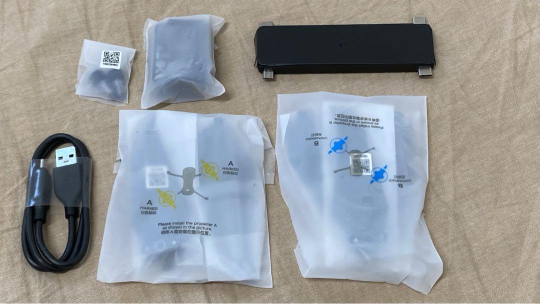 【美品】Mavic Air 2 Fly More Combo