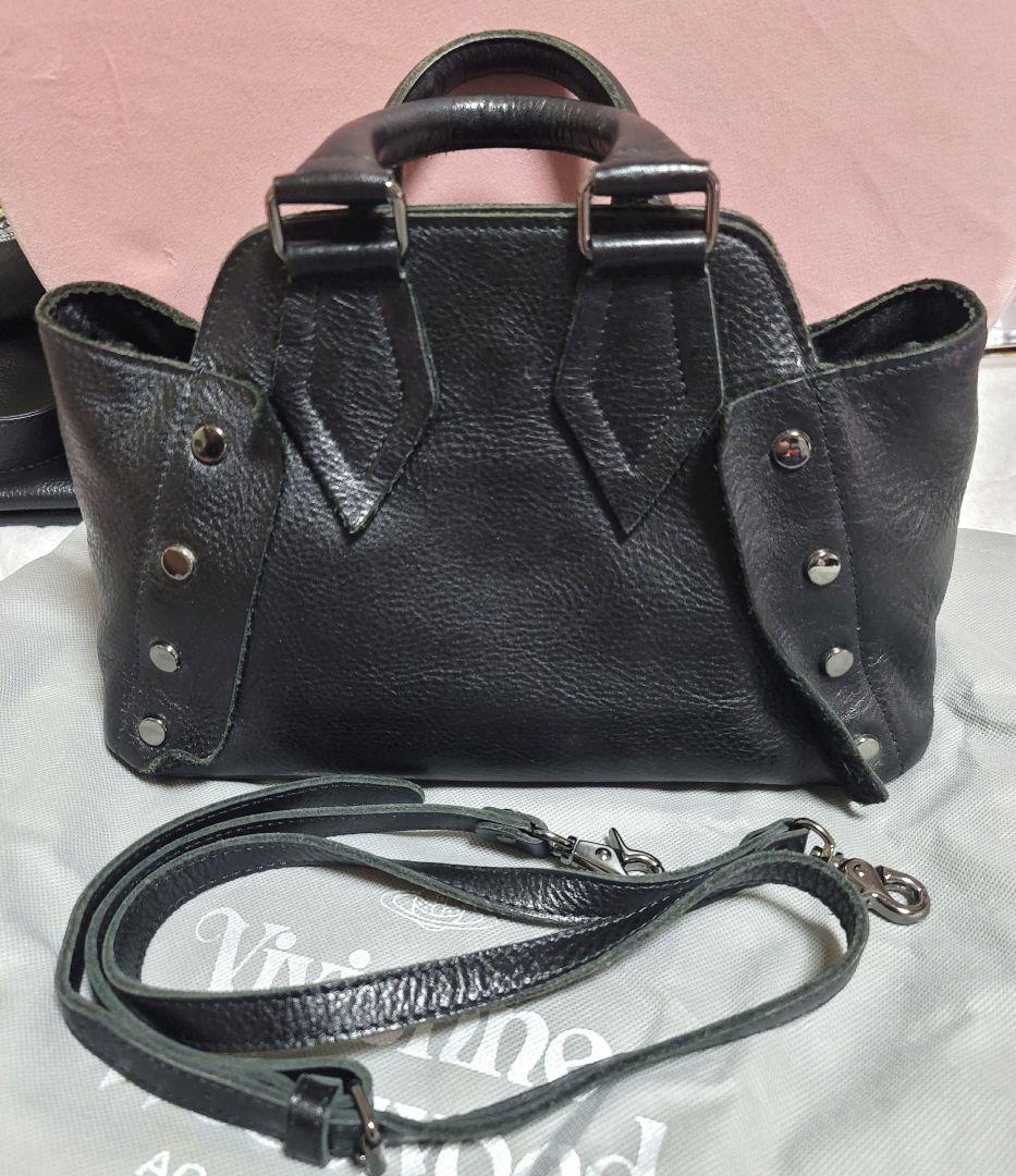 Vivienne Westwood ヌーロク ショルダーバッグ Vivienne Westwood ヌーロク ショルダーバッグ - メルカリ