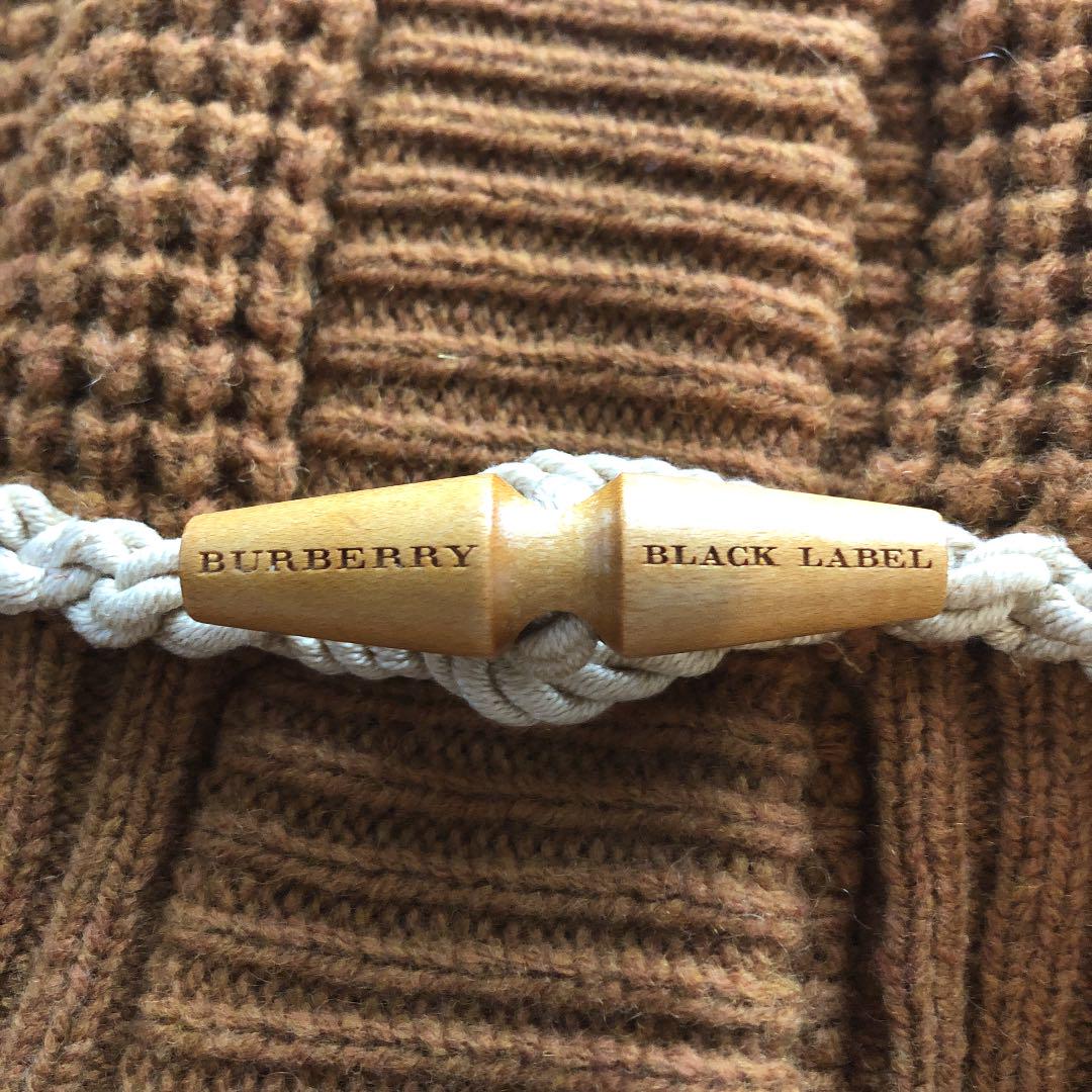 【BURBERRY】BLACK LABEL バーバリー　ブラックレーベル