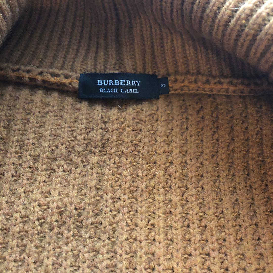 【BURBERRY】BLACK LABEL バーバリー　ブラックレーベル