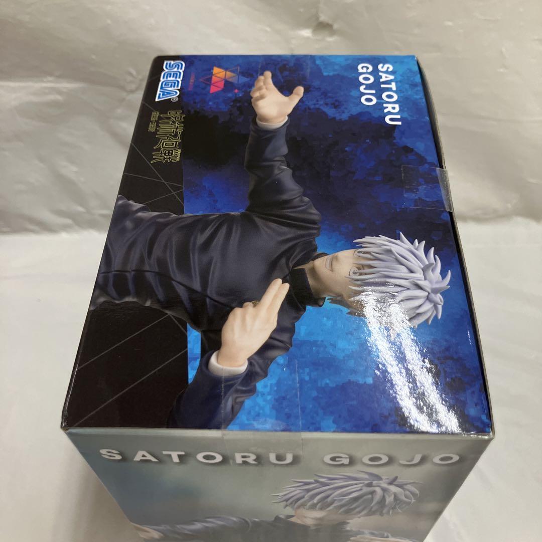 HF4C38 呪術廻戦 懐玉•玉折 五条悟 フィギュア 6個セット