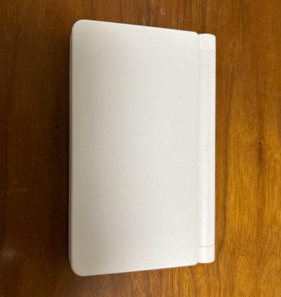 CASIO XD-SV4750 ホワイト電子辞書