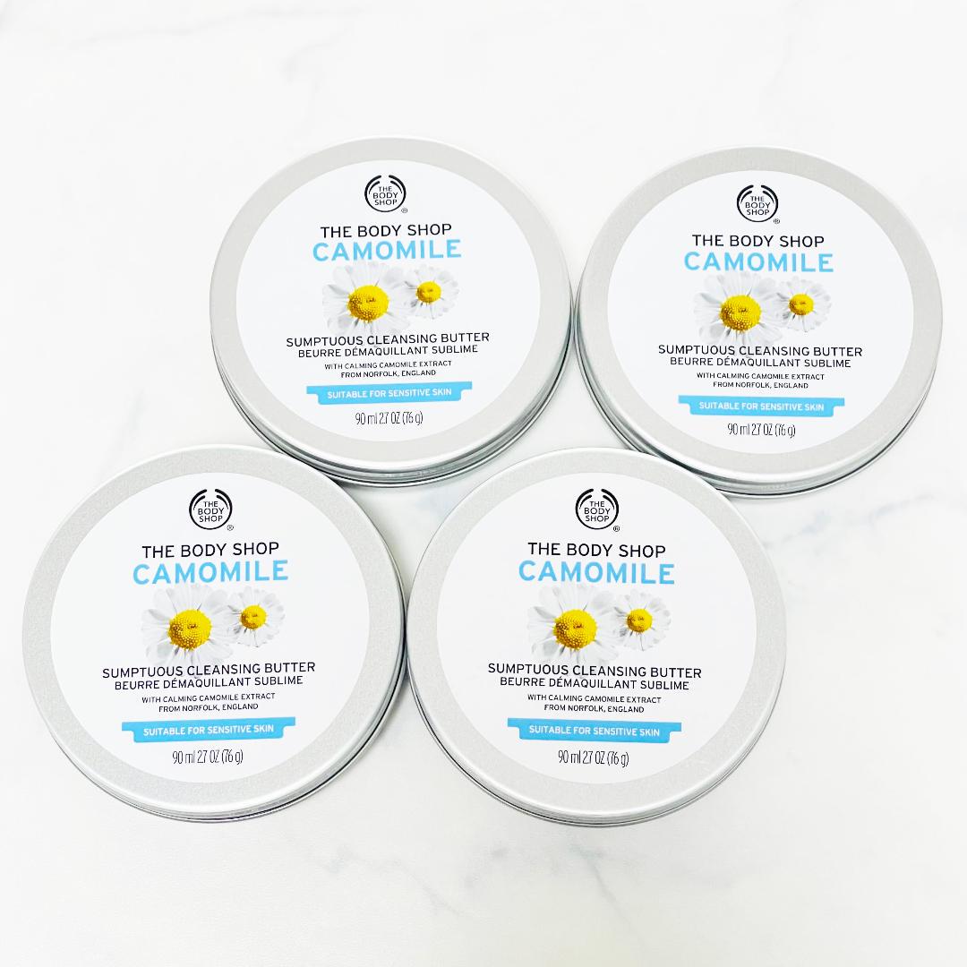 サンプチュアス クレンジングバターCA　90ml　新品×4点セット　美肌　美容