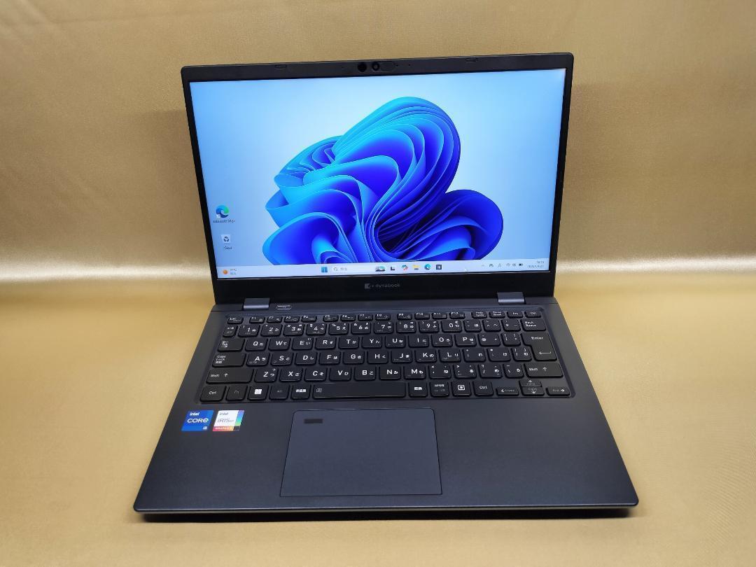 東芝　Dynabook G83/KW　高性能　2023年モデル(K-222)