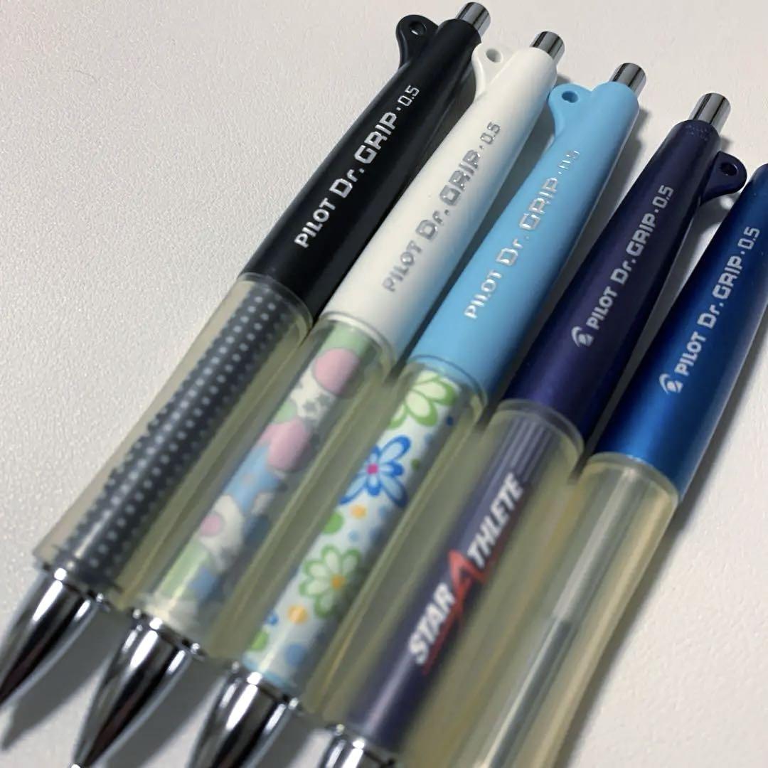 dr.grip 旧型 ペン回し