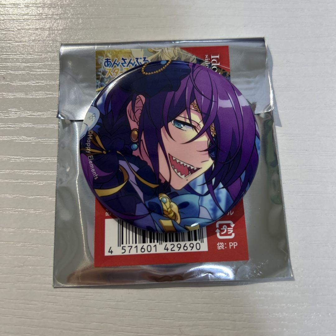 あんスタ 礼瀬マヨイ 缶バッジ - メルカリ