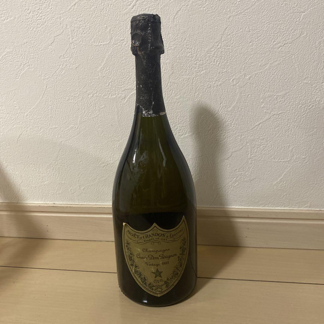 モエ・エ・シャンドン ドン・ペリニョン ヴィンテージ1995 750ml