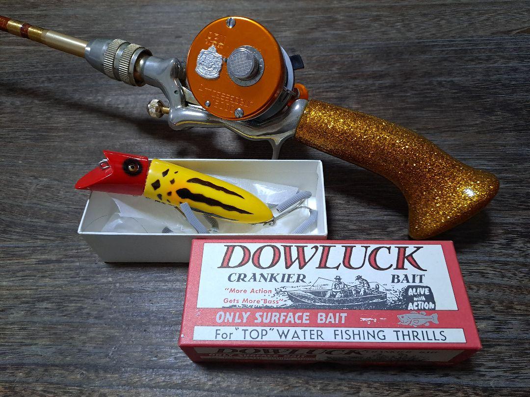 道楽　DOWLUCK　ドウラク　半信半疑　SMBR　70'S スミスカラー